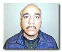 Offender Luis Armando Gonzalez