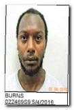 Offender Marcus Dewayne Burns