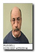 Offender Martin Russell