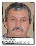 Offender Michael Johnson