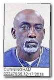 Offender Raymond Charles Cunningham