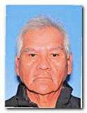 Offender Richard Tsosie Begay