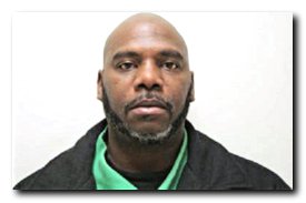 Offender Ricky Kendle Clayton