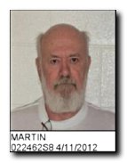 Offender Theodore R Martin