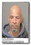 Offender Wade F Coleman