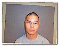 Offender Wesley Covenah