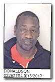 Offender Willie Bernard Donaldson