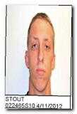 Offender Zachary Eugene Stout