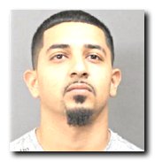 Offender Andres Ibarra