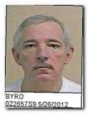 Offender Bobby Clarence Byrd