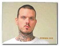 Offender Brandon Scott Cain