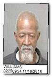 Offender David Jerome Williams