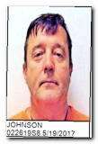 Offender David Michael Johnson