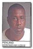 Offender Derrick Franklin Penland