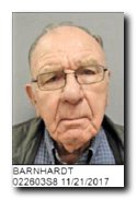 Offender Donald Ray Barnhardt