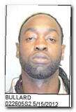 Offender Eugene L Bullard