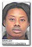 Offender Jasmine Renea Brailey