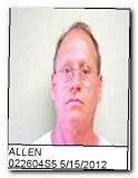 Offender Johnny Allen