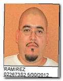 Offender Juan Ramirez