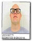 Offender Michael Anthony Jannetti