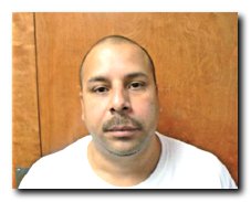 Offender Albert Garza