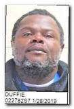 Offender Anthony Sherrod Duffie