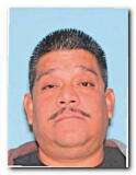 Offender Antonio Jesus Munguia