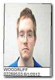 Offender Christopher Blake Woodruff