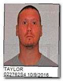 Offender Christopher Jay Taylor