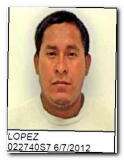 Offender Diego L Lopez