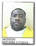 Offender Glenn Sylvester Jackson