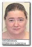 Offender Heidi Lynn Weidemann