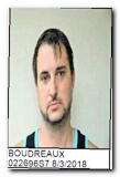 Offender Jacob Colin Boudreaux