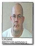 Offender Mark A Crowe