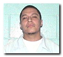 Offender Michael Angelo Casas