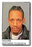 Offender Micheal Tyrell Moore