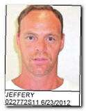 Offender Ronald Jeffery