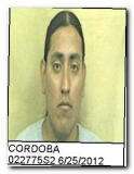 Offender Silvano P Cordoba