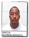 Offender Wilson Garcia