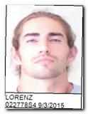 Offender Zachary Thomas Lorenz