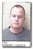 Offender Bryan Christopher Fox