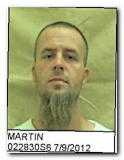 Offender David L Martin