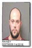 Offender David Tyler Rainey