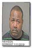 Offender Derrick Dewayne Newson