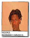 Offender Devonte Thomas Hooks