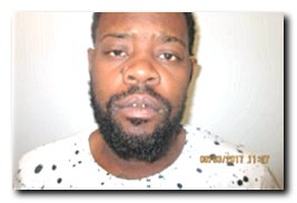 Offender Dontae Strickland