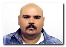 Offender Eleazar Aguirre Jr