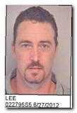 Offender James Wesley Lee