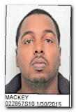 Offender Jermel Edward Mackey