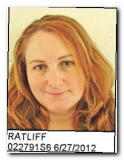 Offender Joanna Ratliff